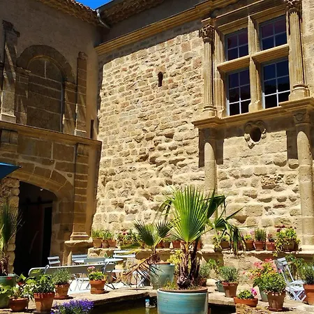 Panzió Chateau De Puicheric