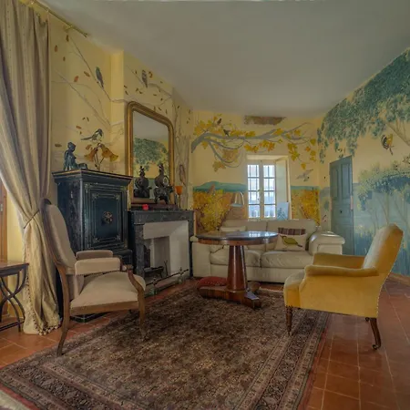 Panzió Chateau De 3*