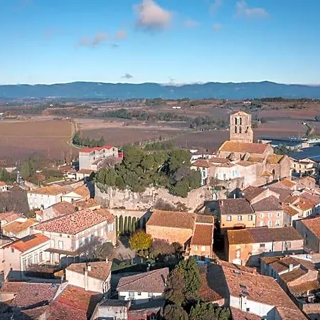 Chateau De Bed & Breakfast Puicheric